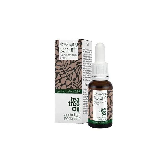 Australian Bodycare Slowaging Serum Tea Tree Oil