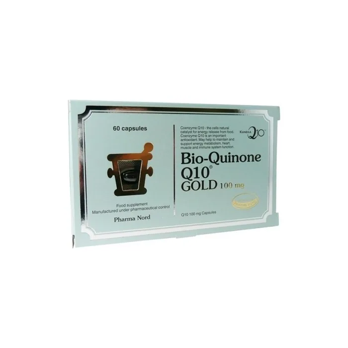 Pharma Nord Bioactive Q10 Gold 30 Capsules