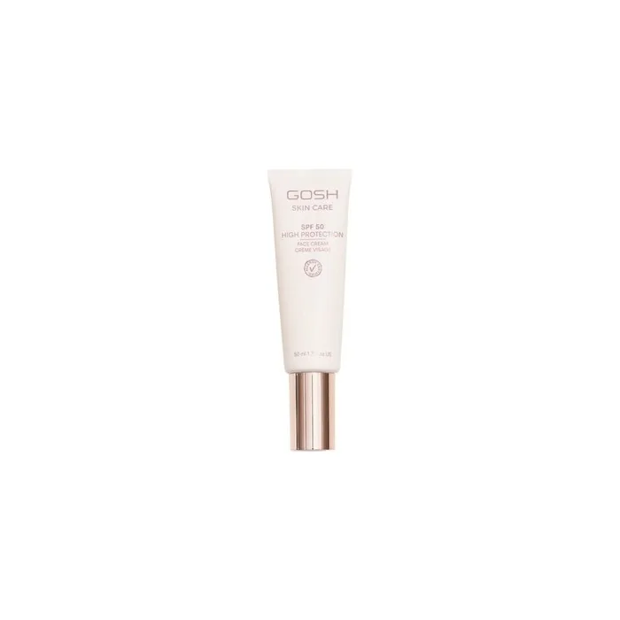 Gosh Skin Care Facial Cream 50 Ml Spf 50 High Protection