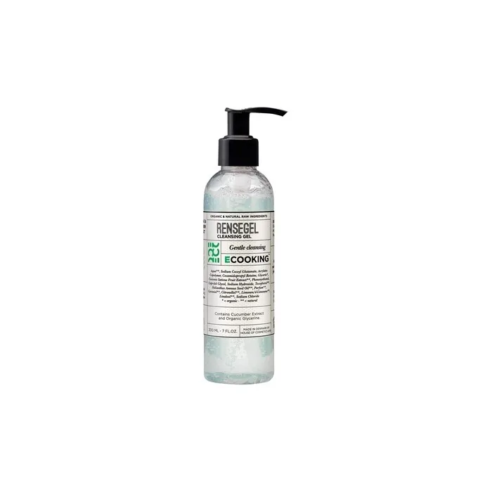 Ecooking Cleansing Gel 200ml