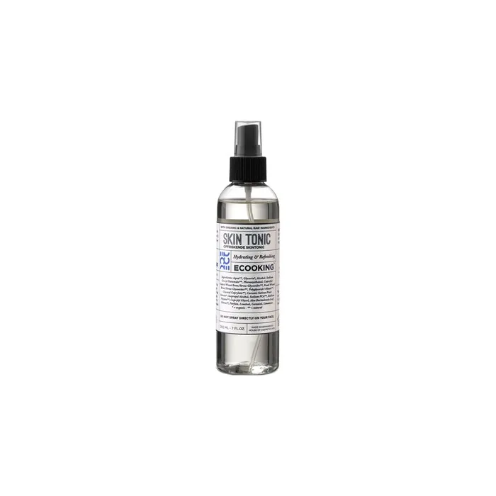 Ecooking - Face Mist/skin Tonic 200 Ml