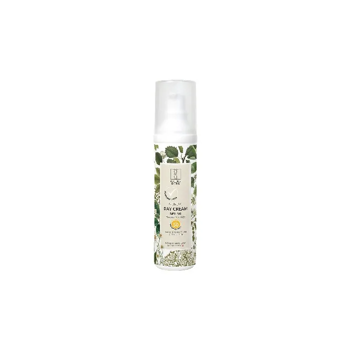 Raunsborg Day Cream Spf 50 Fragrance Free 50 Ml