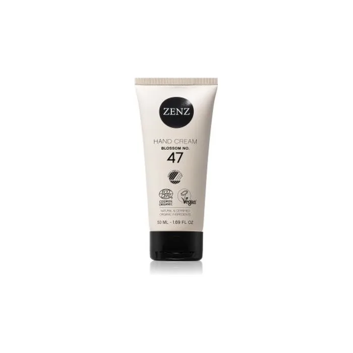Zenz Organic Blossom No. 47 Hand Cream