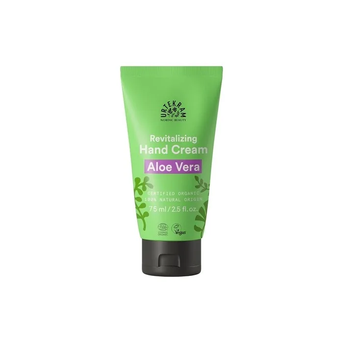 Urtekram Aloe Vera Hand Cream 75ml