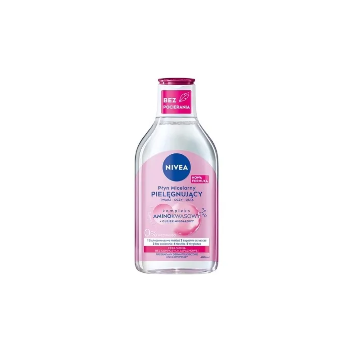 Nivea Nourishing Micellar Fluid for Dry Skin 400ml