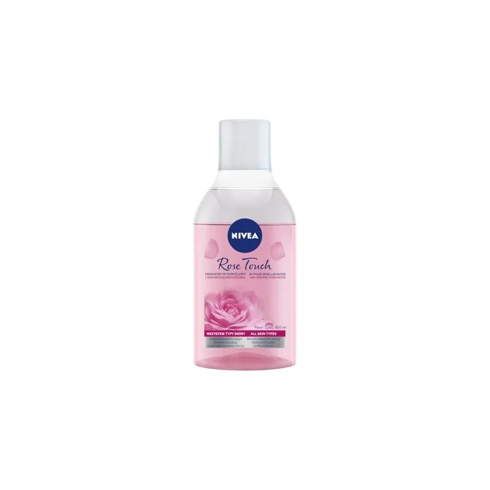 Nivea Micellar Two-Phase Cleansing Water - 400ml