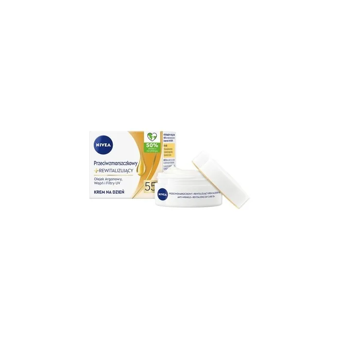Nivea Antiwrinkle Firming Night Cream 55 50ml