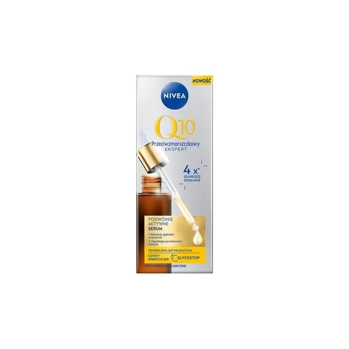 Nivea Q10 Anti-Wrinkle Expert Face Serum 30ml