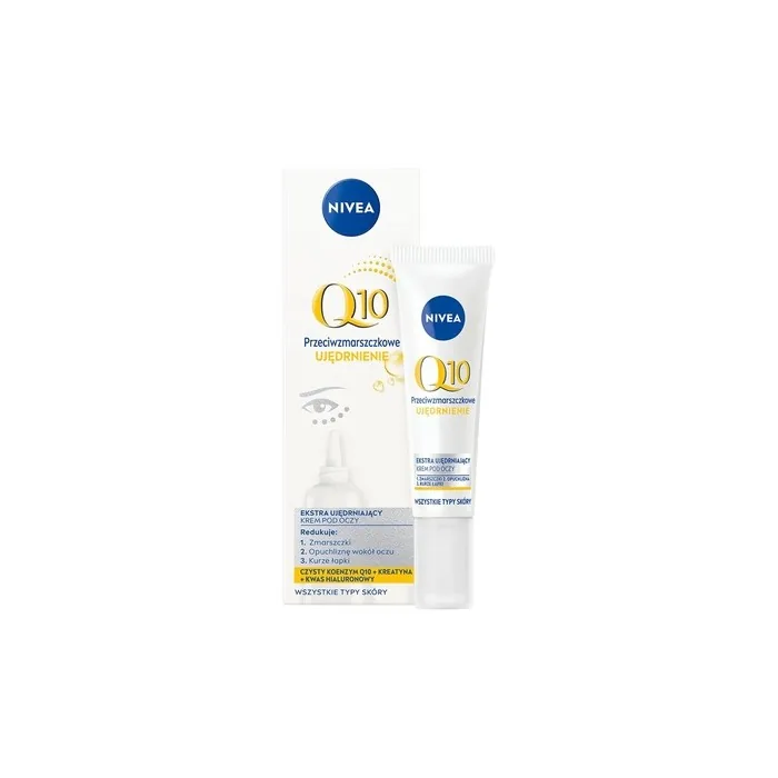 Nivea Q10 Anti-Wrinkle Eye Cream 15ml