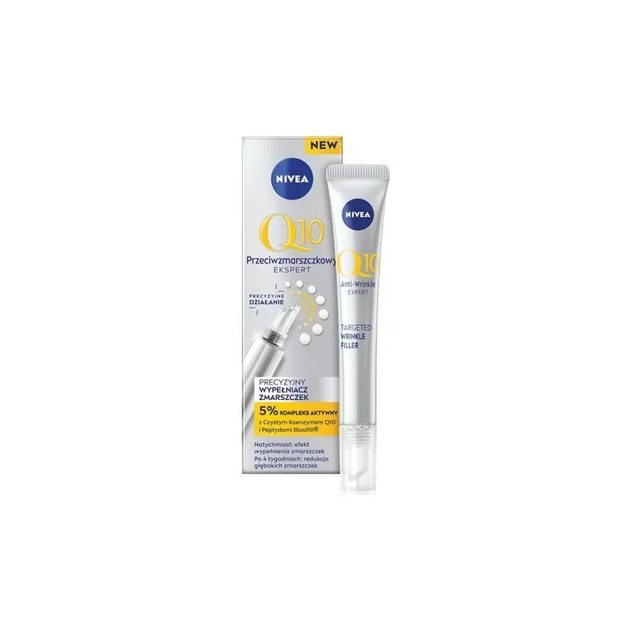 Nivea Q10 Expert Antiwrinkle Face Serum 15ml