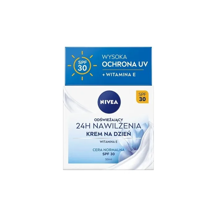 Nivea Refreshing Day Cream For Normal And Combination Skin 50ml