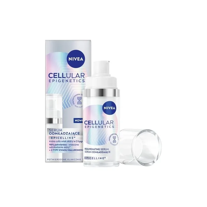 Nivea Cellular Epigenetics Rejuvenating Serum 30ml