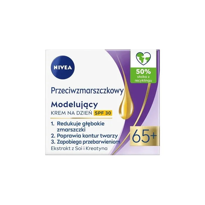 Nivea Antiwrinkle Day Cream 65 50ml