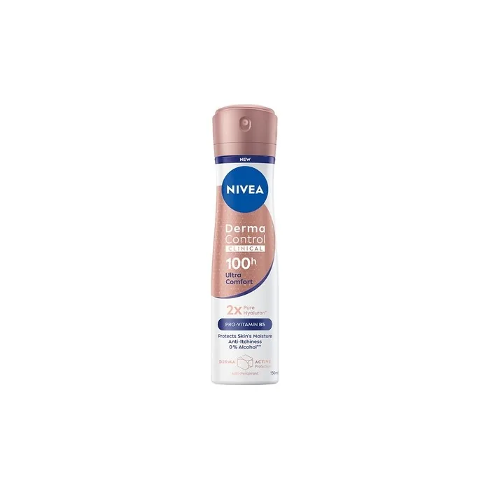 NIVEA Derma Control Clinical Ultra Comfort Spray 150ml