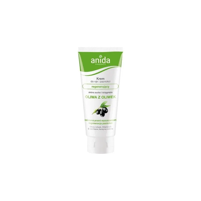 Anida Olive Regenerating Hand And Nail Cream 100 Ml