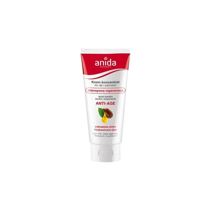 Anida Anti Age Hand And Nail Creamconcentrate 100 Ml