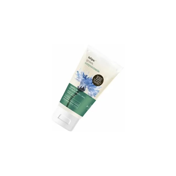 Tolpa Green Mild Micellar Cleansing Gel for Face and Eyes 150ml
