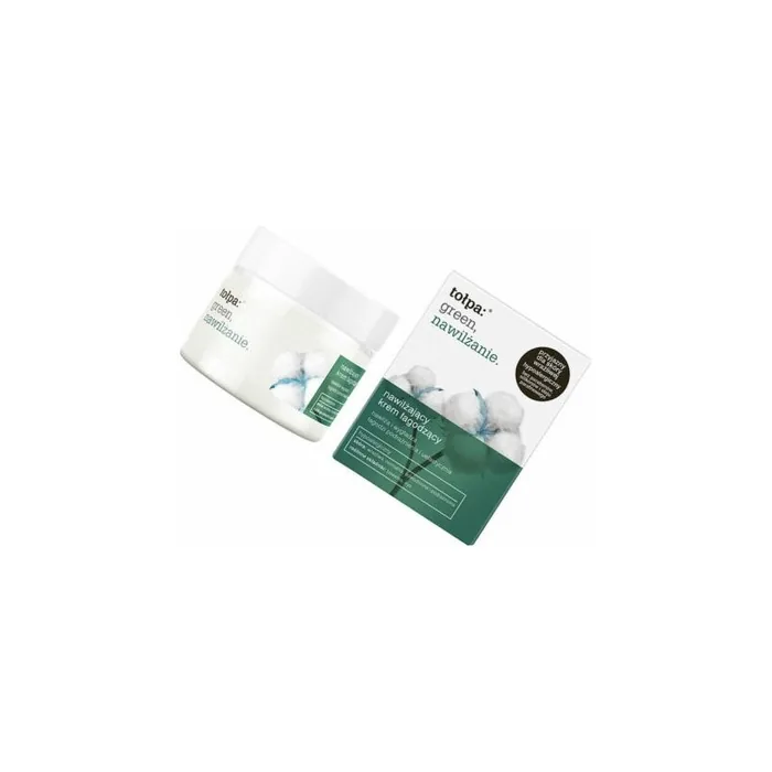 Tolpa Green Soothing Moisturizing Cream 50ml