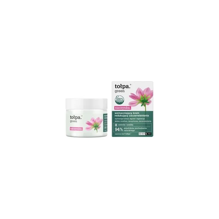 TOLPA Green Strengthening Redness Reduction Cream 50ml