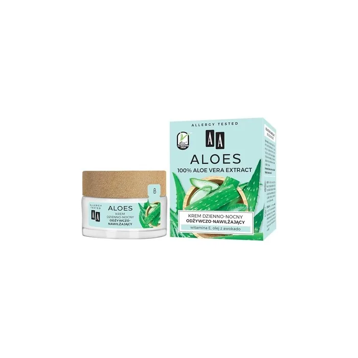 Aa Aloes 100% Aloe Vera Extract Day-Night Condition