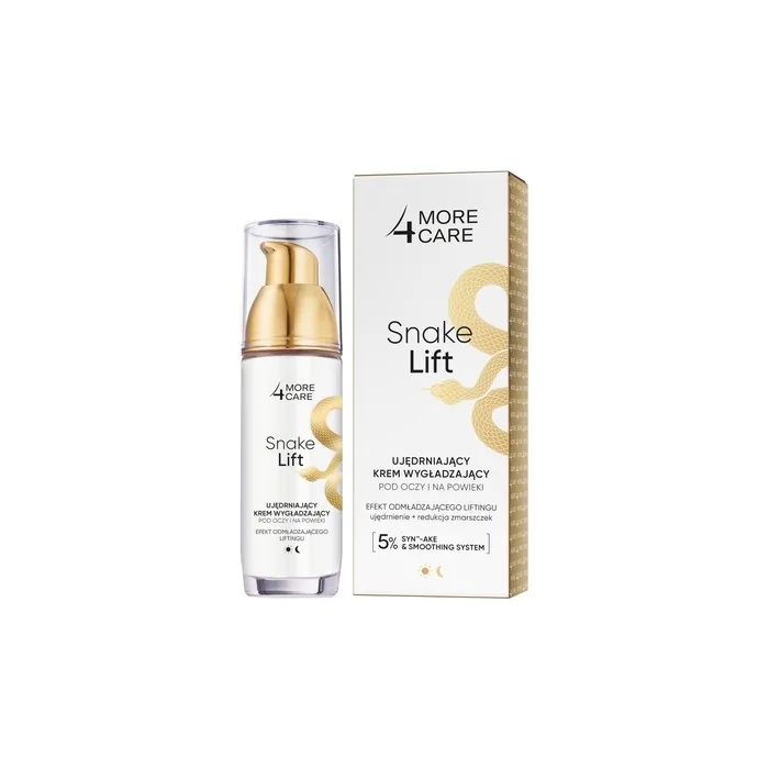More4care Snake Lift Firming Eye And Eyelid Cream 35ml