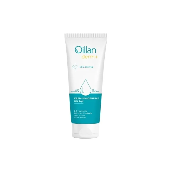 Oillan Derm+ Hand Cream 75ml