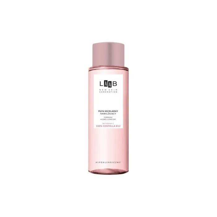 Aa Laab Hydrating Micellar Liquid Vitamin C Hypoallergenic 400ml