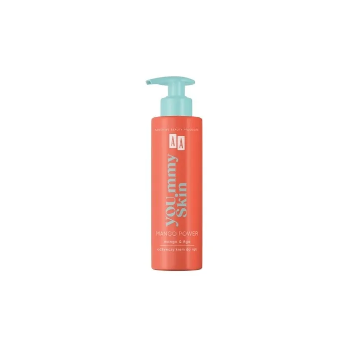 Aa Yoummy Skin Mango Treat Nourishing Hand Cream 200ml