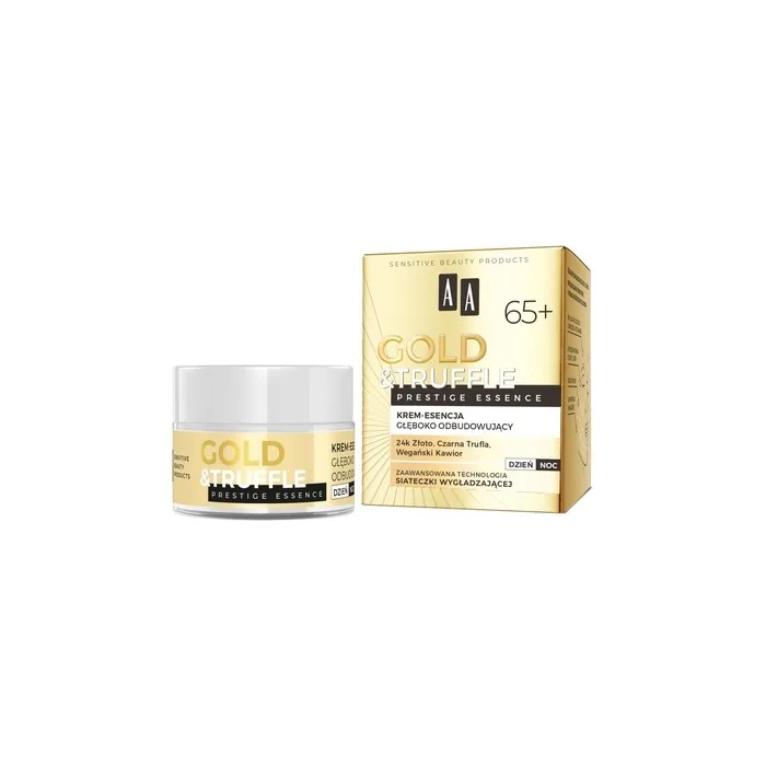 Aagold Truffle Prestige Essence 65 Deep Rebuilding Cream Essence 50ml