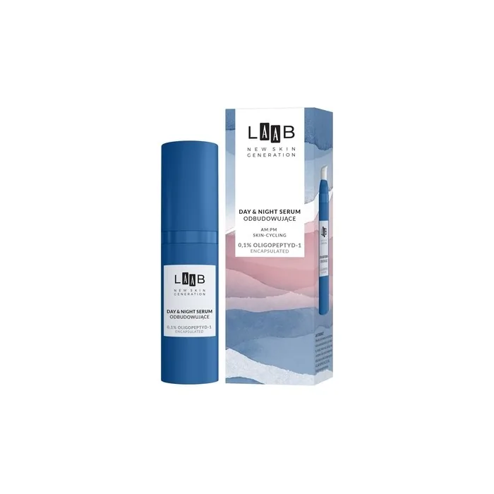 Aaampm Skin Cycling Rebuilding Face Serum 30ml