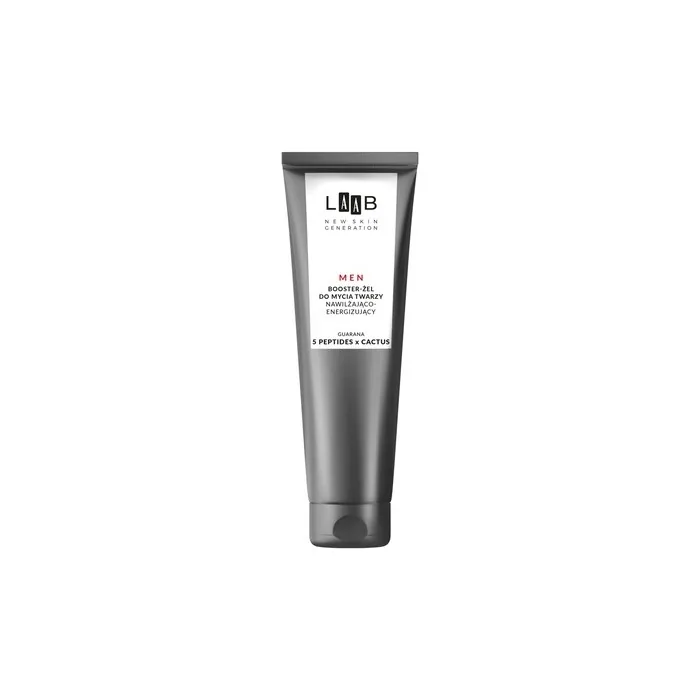 Laab Men Booster Moisturizing Energizing Face Wash Gel 150ml