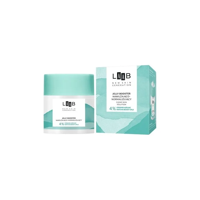 Aa Laab Clear Skin Solution Jelly Booster For Face 50ml