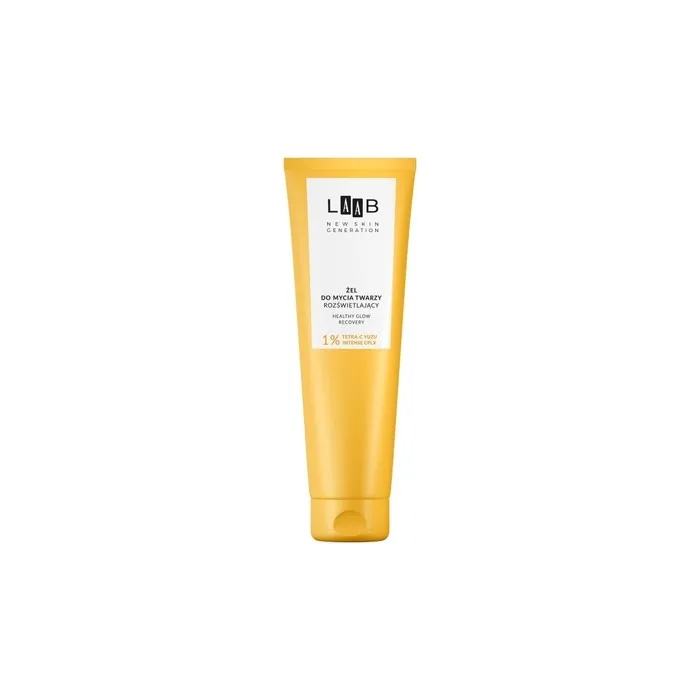 Laab Tetrac Yuzu Illuminating Face Wash Gel 150ml