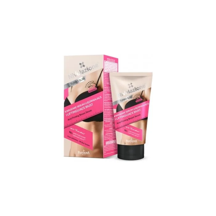 Nivelazione Farmona Turbo Slim Acid Serum That Firms And Lifts The Bust 120ml