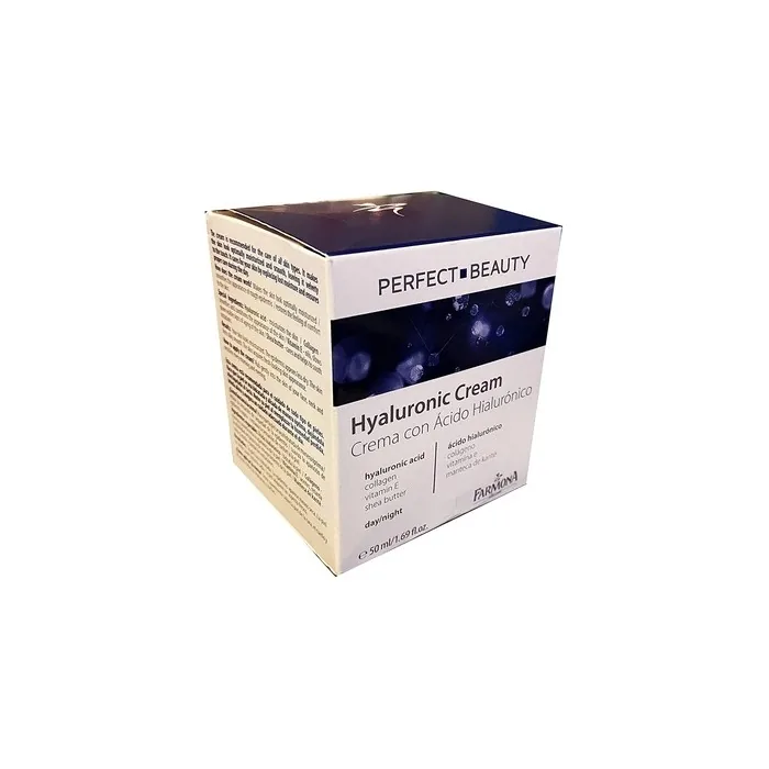 Farmona Perfect Beauty Hyaluronic Day and Night Cream 1.69 oz