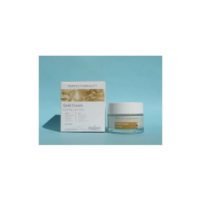 FARMONA Perfect Beauty Gold Cream 1.69 fl.oz
