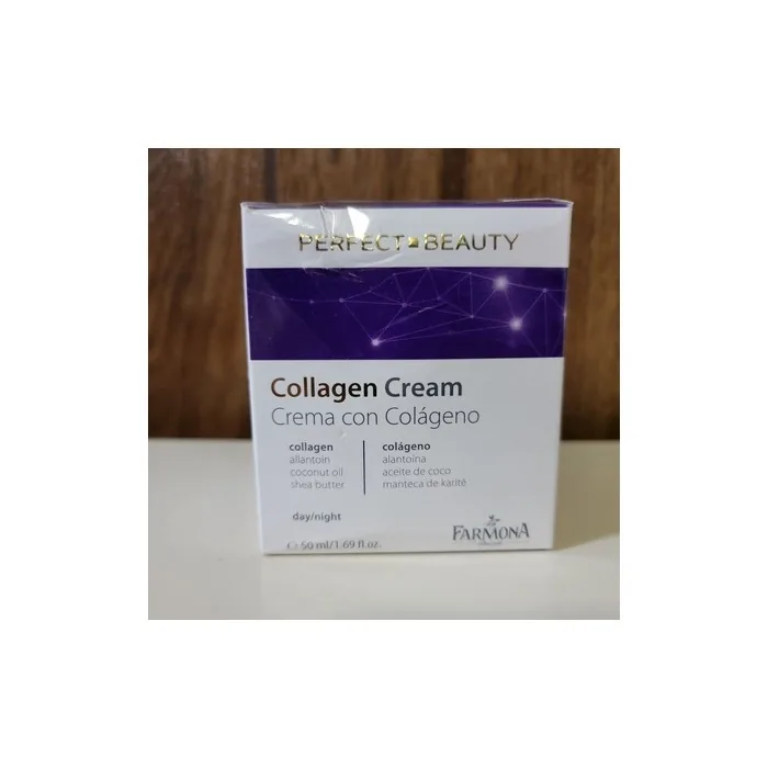FARMONA Perfect Beauty Collagen Day Night Cream 1.69 fl oz