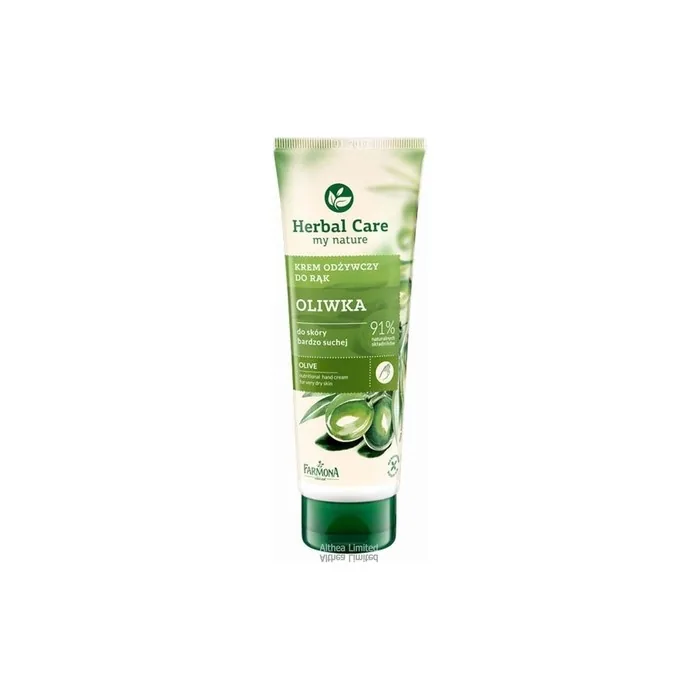 Farmona Herbal Care My Nature Olive Hand Cream Nutritional 100ml
