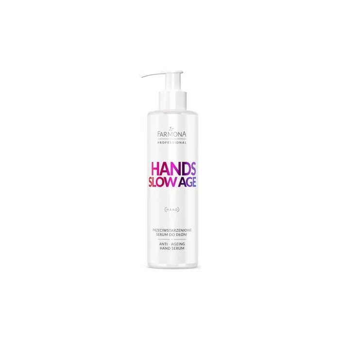Farmona Professional Hands Slow Age Anti-Aging Hand Serum 200ml