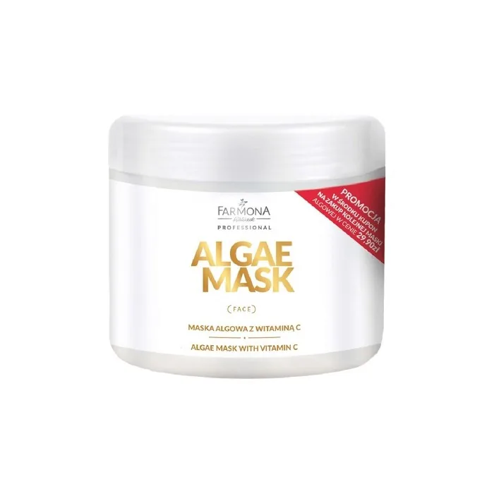Farmona Professional Acid Tech Algae Mask With Vitamin C - 500ml
