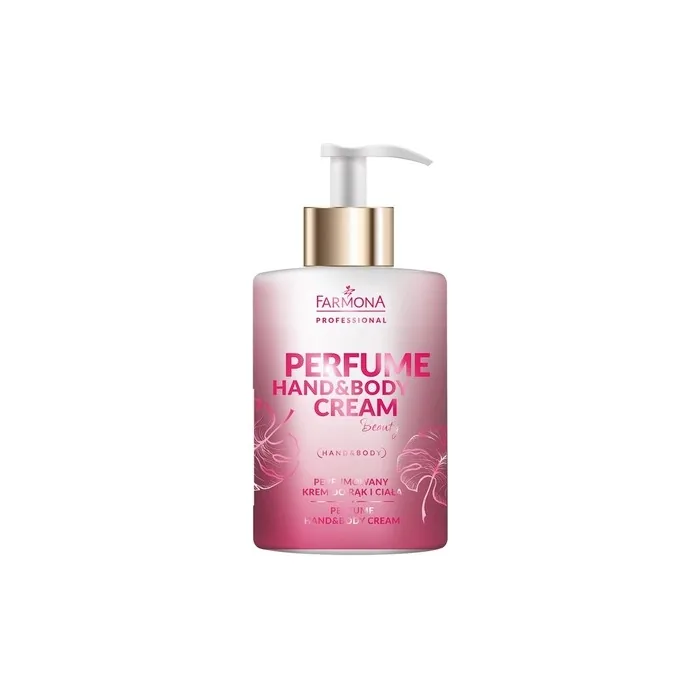 Farmona Professional Perfume Hand And Body Cream Beauty - 300ml