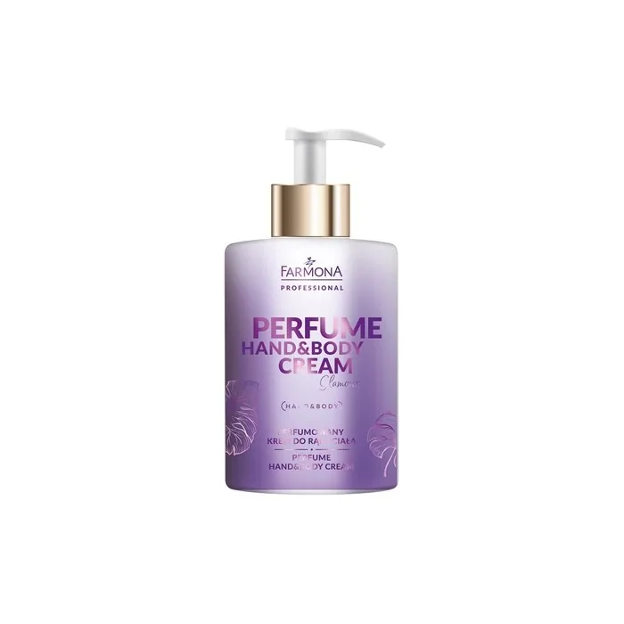 Farmona Professional Perfume Hand & Body Cream Glamour - 300ml