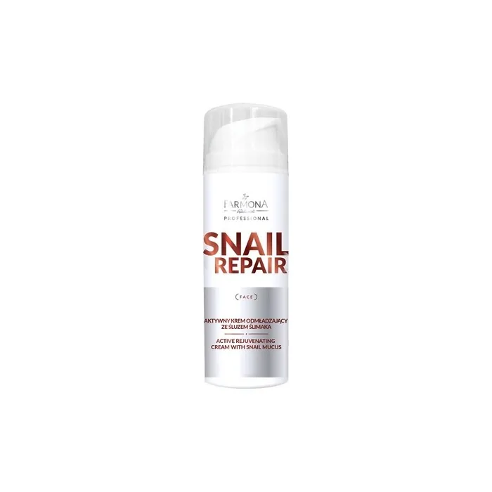 Farmona Snail Repair Active Rejuvenating Cream With Snail Mucus - 150ml