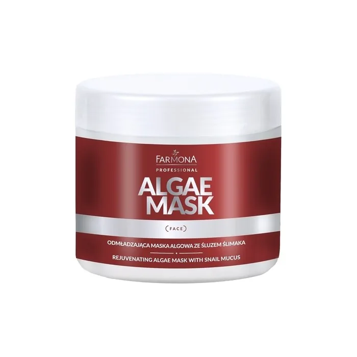 Farmona Professional Algae Mask Rejuvenating Algae Mask With Snail Mucus 160g