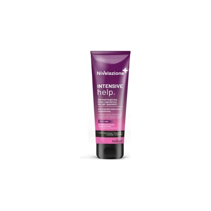 Farmona Nivelazione+ Dermatological Hand and Nail Repair Cream