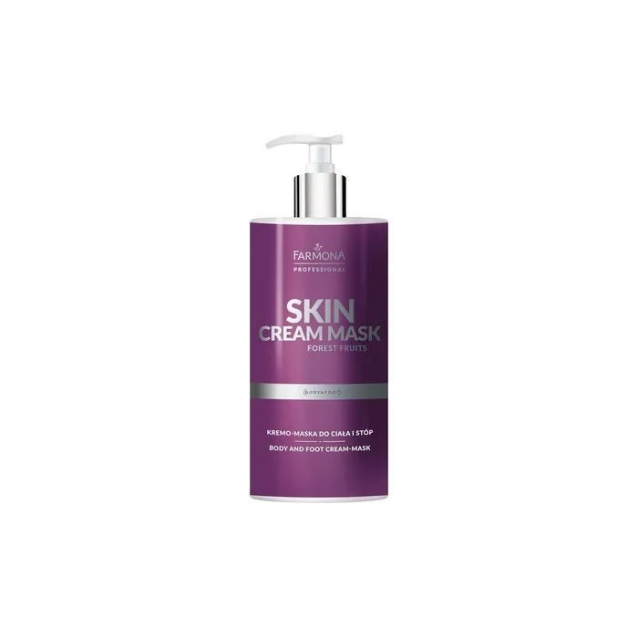 Skin Cream Mask Forest Fruits 500ml