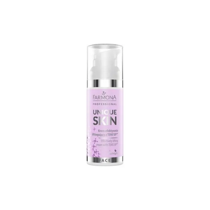 Unique Skin Lifting Cream with TensUp 50ml Farmona Pro