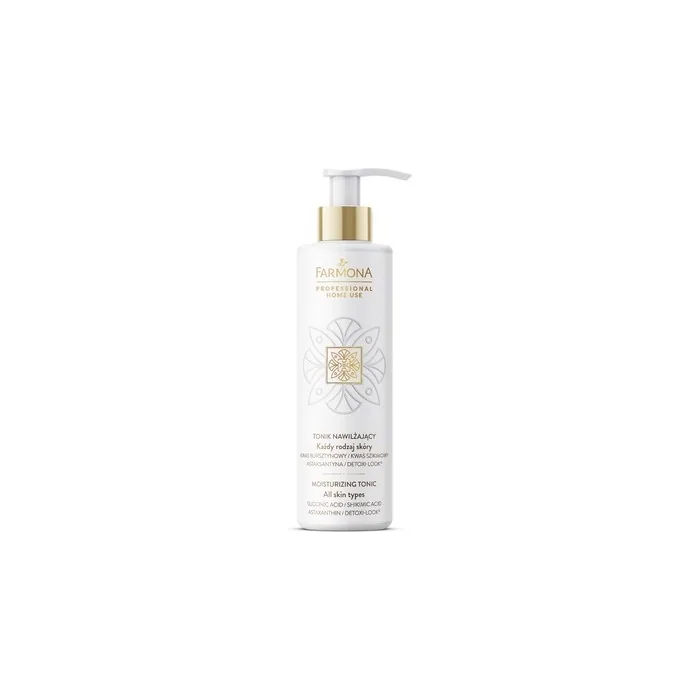 Farmona Professional Home Use Moisturizing Face Toner 280 Ml