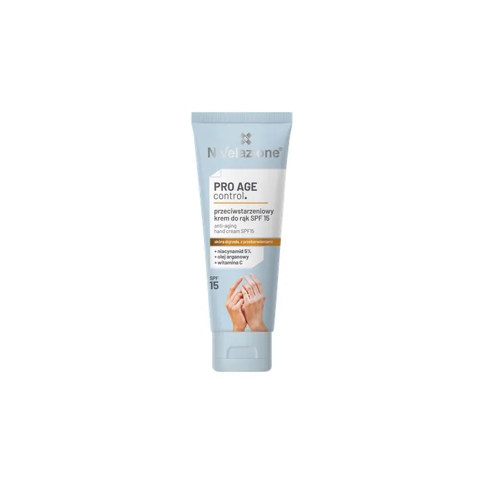 Nivelazione Farmona Nivelazione Antiaging Hand Cream Spf 15 50 Ml