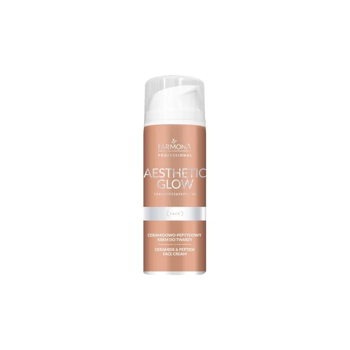 Farmona Aesthetic Glow Ceramidepeptide Face Cream 150ml